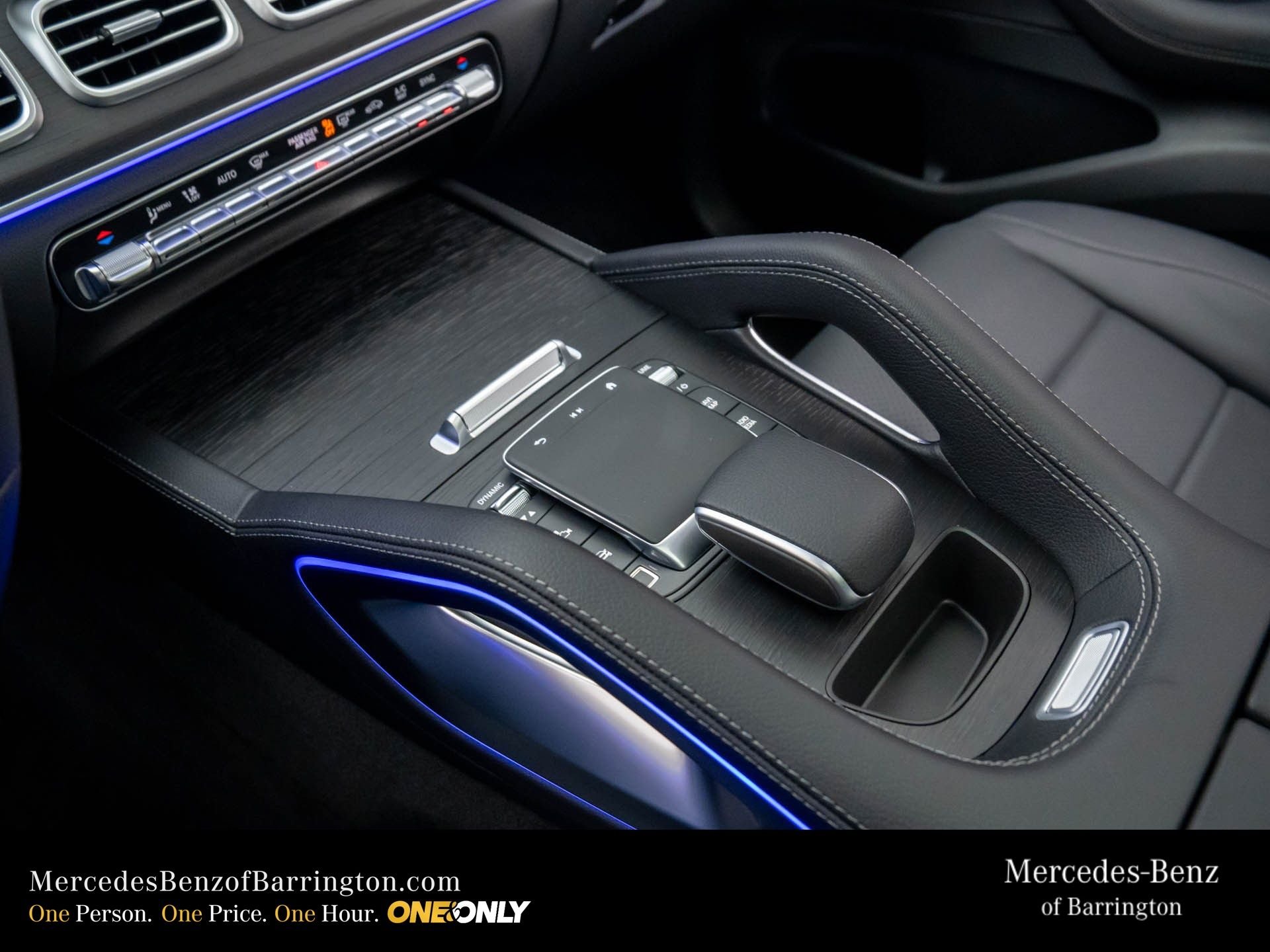 New 2026 Obsidian Black Metallic Mercedes-Benz GLE 350 image 13