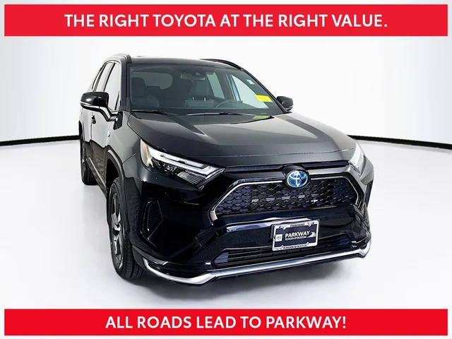 2023 Toyota RAV4 Prime SE