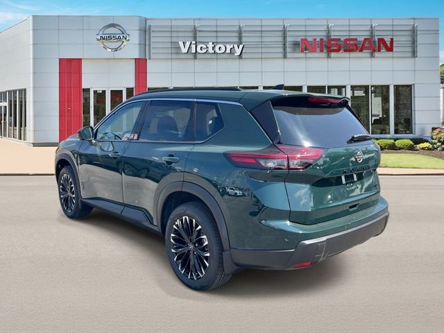 New 2026 Obsidian Green Pearl Nissan Dark Armor™ image 5