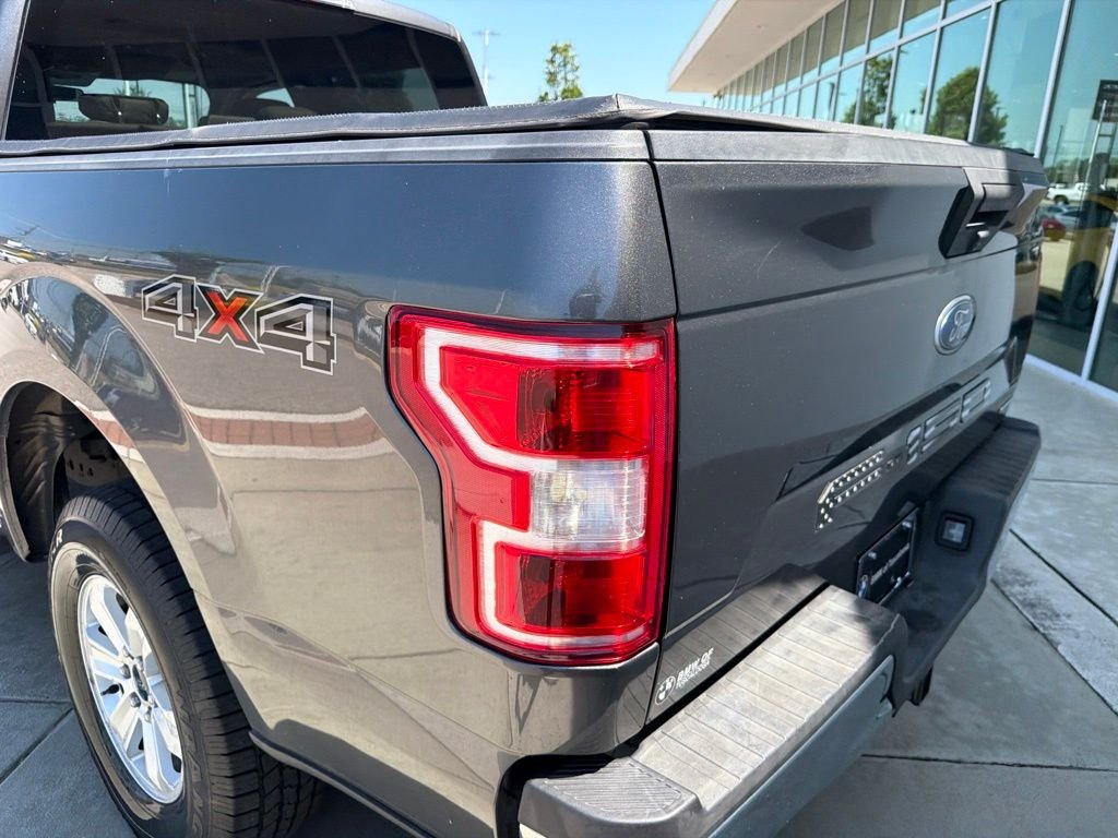 Used 2018 Gray Ford XLT image 15