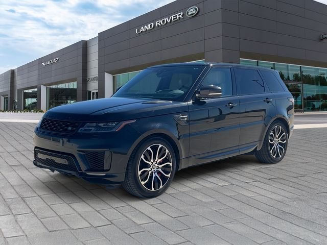 2018 Land Rover Range Rover Sport Supercharged 5.0's photo