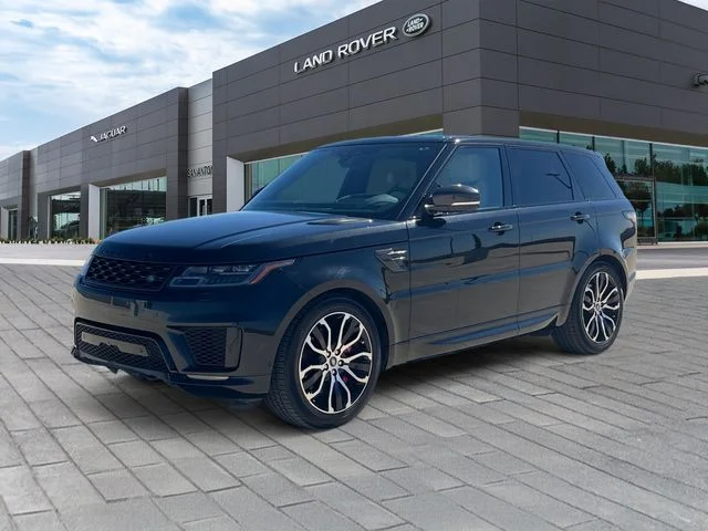 2018 Land Rover Range Rover Sport Supercharged 5.0's photo
