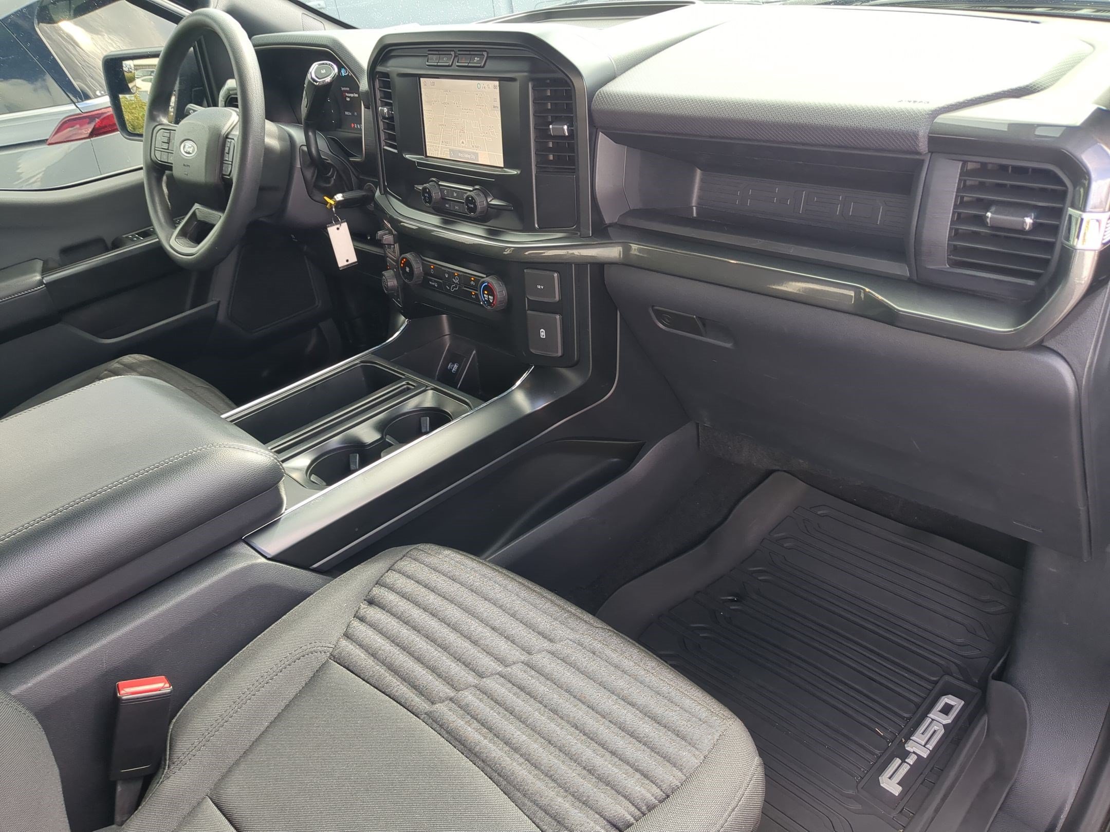 Used 2023 Agate Black Metallic Ford XL image 31