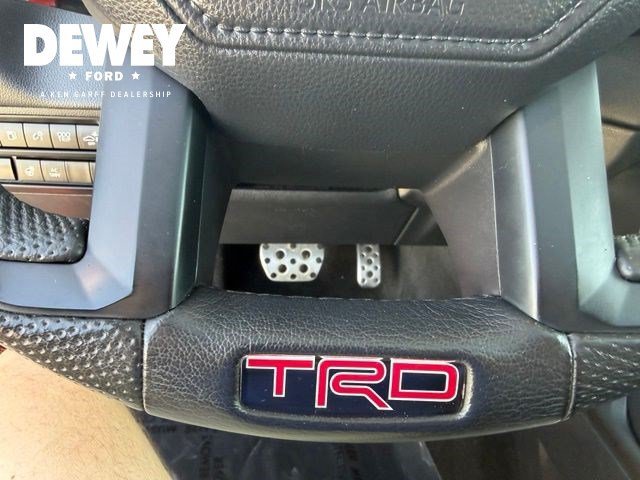 Certified Used 2022 Solar Toyota TRD Pro Hybrid image 20