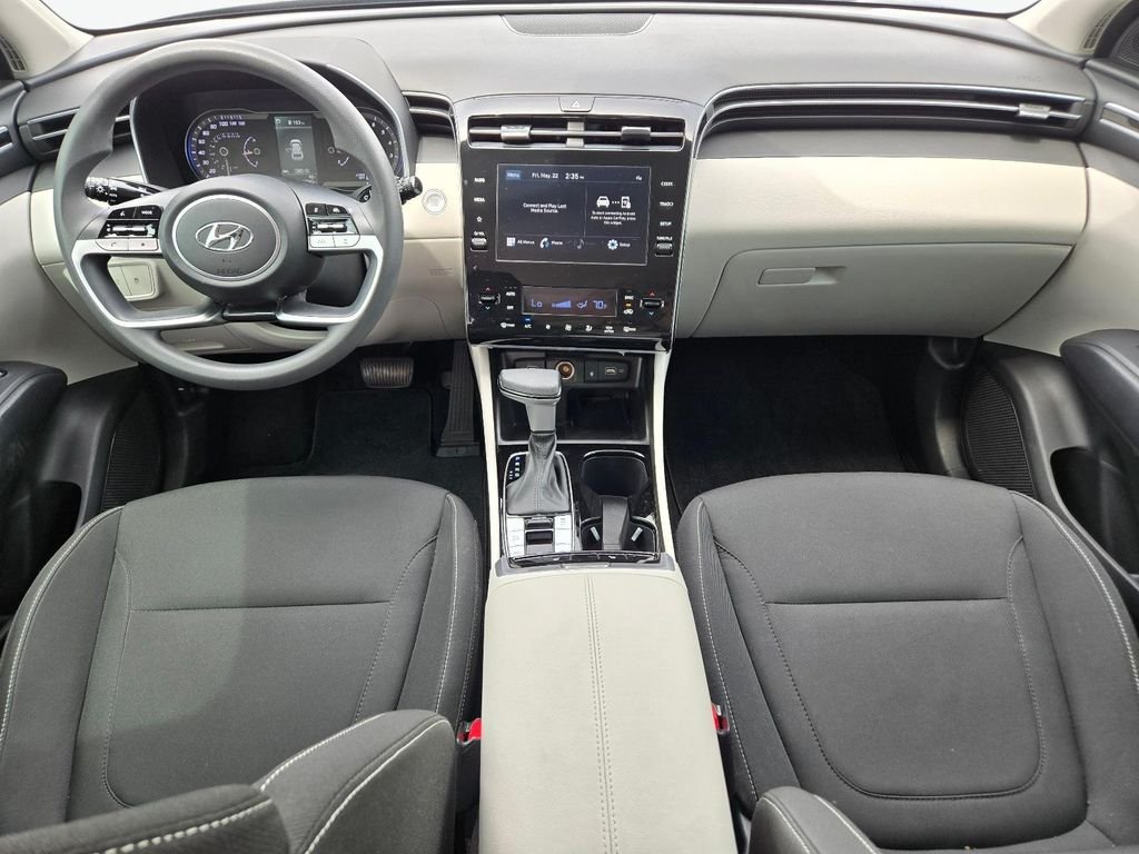 2024 Hyundai Tucson SEL - Photo 18