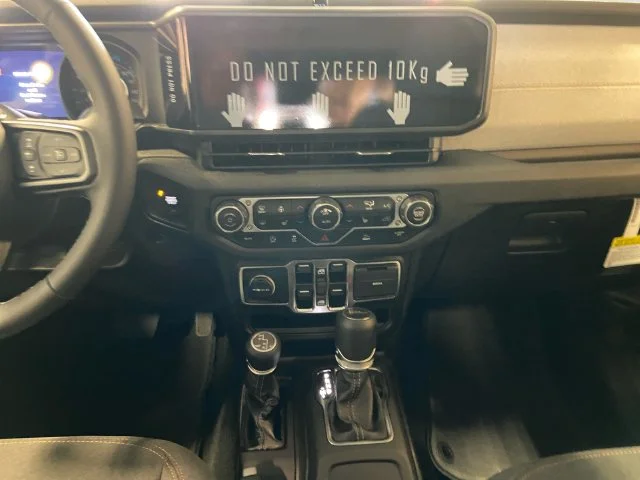 New 2025 Blue Jeep Sport S image 11