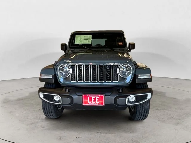 New 2026 Anvil Jeep 4-DOOR SAHARA image 9