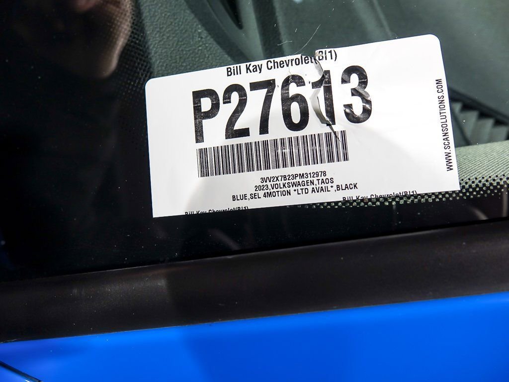 2023 VOLKSWAGEN TAOS - Image 34