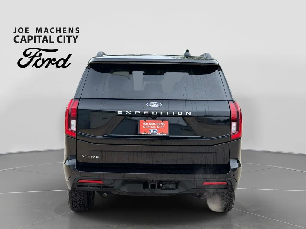 Used 2025 Black Ford Active image 6
