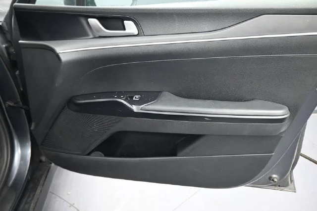 Used 2022 Gray Kia LXS image 13