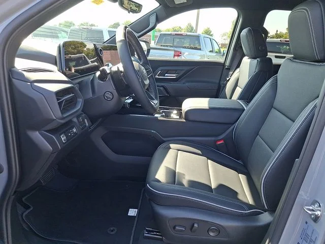 New 2026 Gray Chevrolet LT image 11
