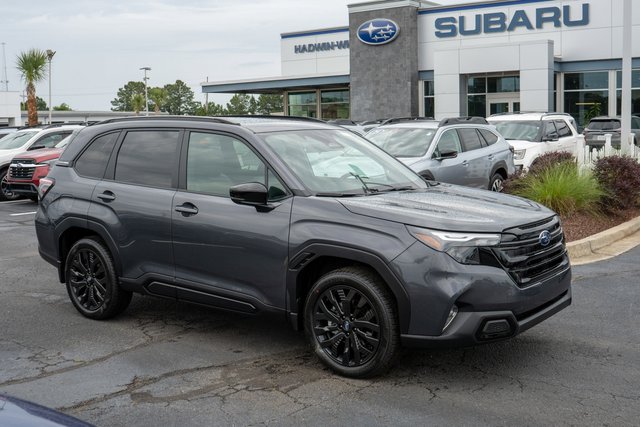 2026 Subaru FORESTER Sport Onyx Edition