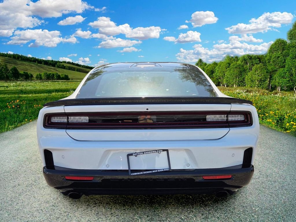 New 2026 White Knuckle Dodge Scat Pack Plus image 5