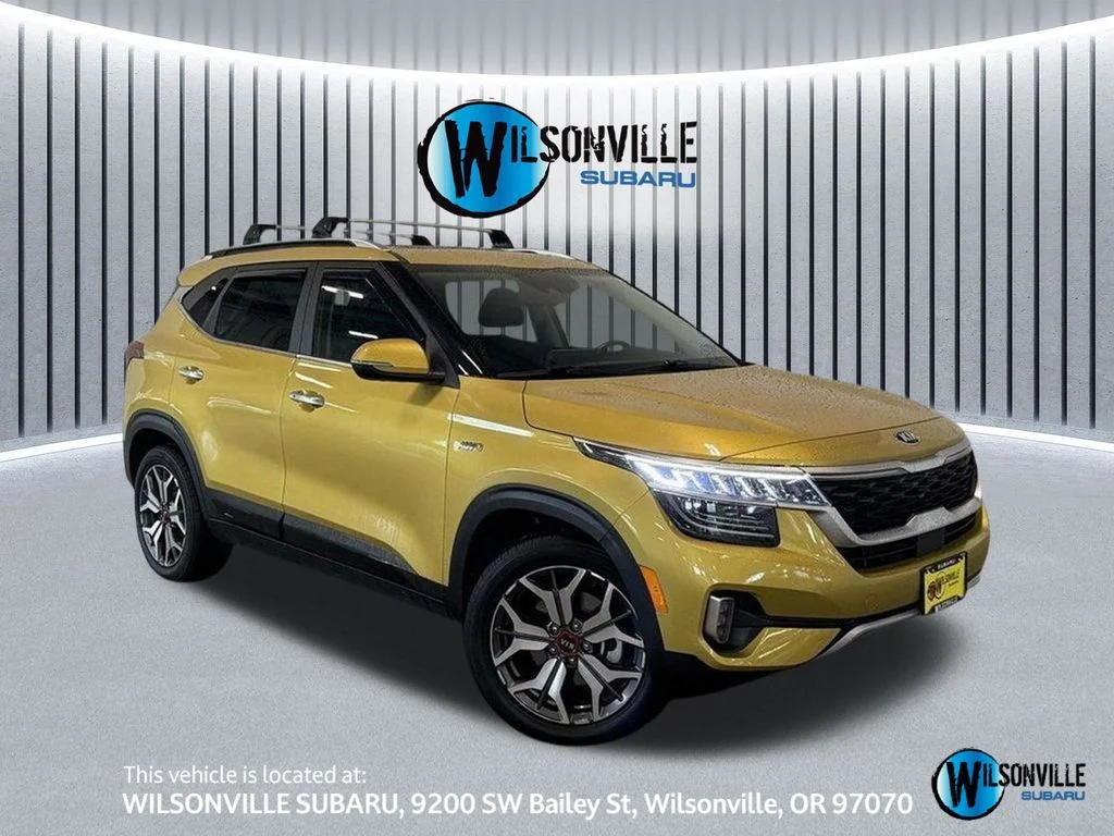 2021 Kia Seltos SX