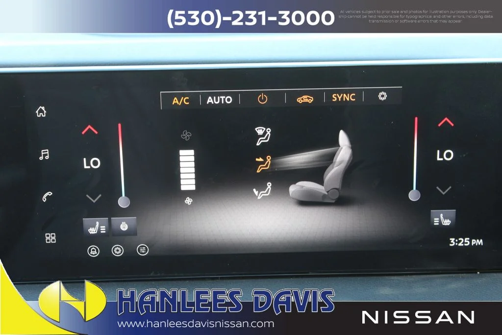 New 2026 Atlantic Gray Metallic / Super Black Two-tone Nissan SR image 23