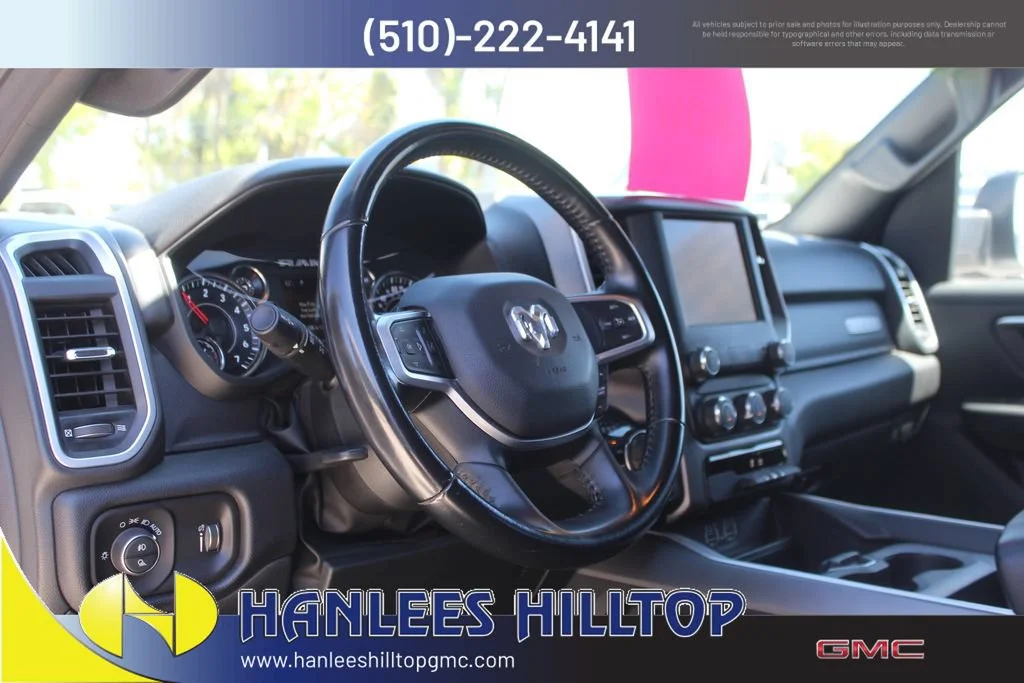 2022 RAM Ram 1500 Pickup Big Horn/Lone Star - Photo 11