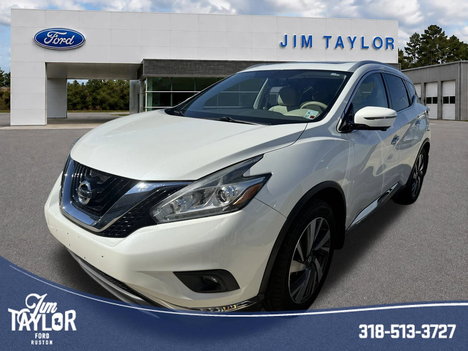 2018 Nissan Murano