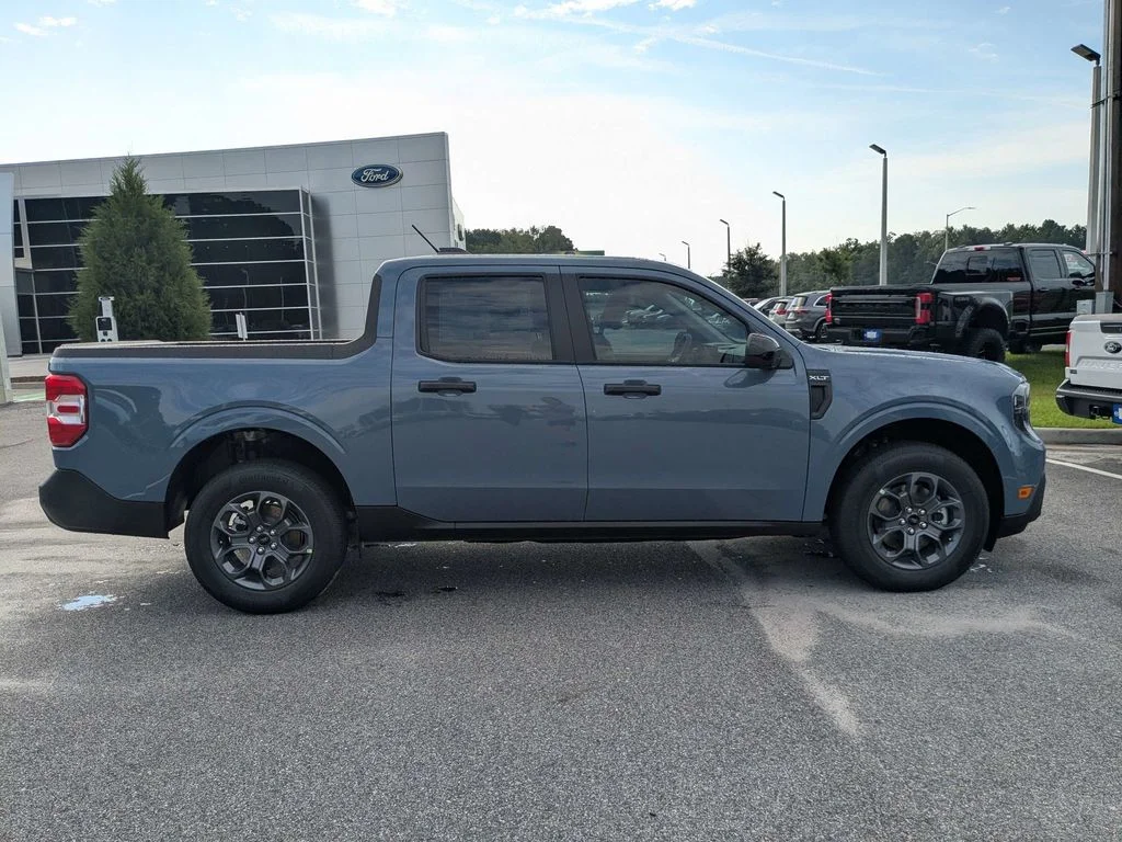2026 Ford Maverick