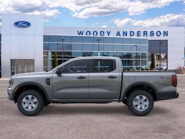 New 2026 Carbonized Gray Metallic Ford XL image 3