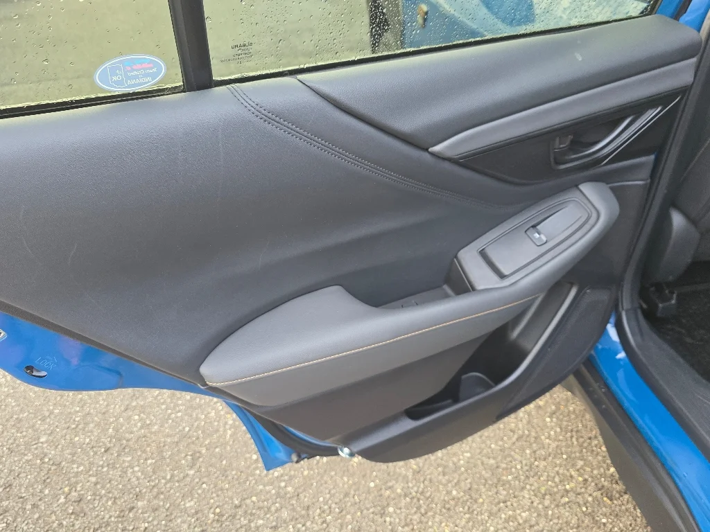 Certified Used 2023 Geyser Blue Pearl Subaru Wilderness image 29