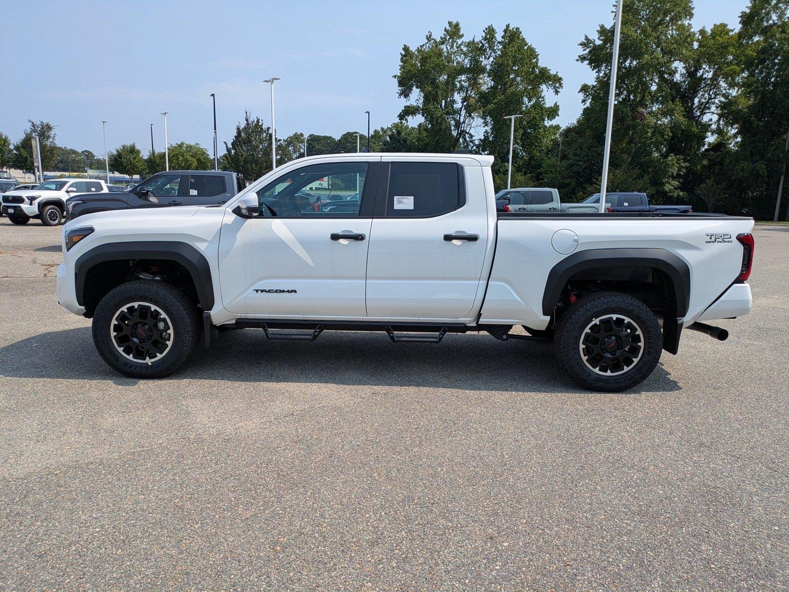 2026 Toyota Tacoma TRD Off Road - Photo 7
