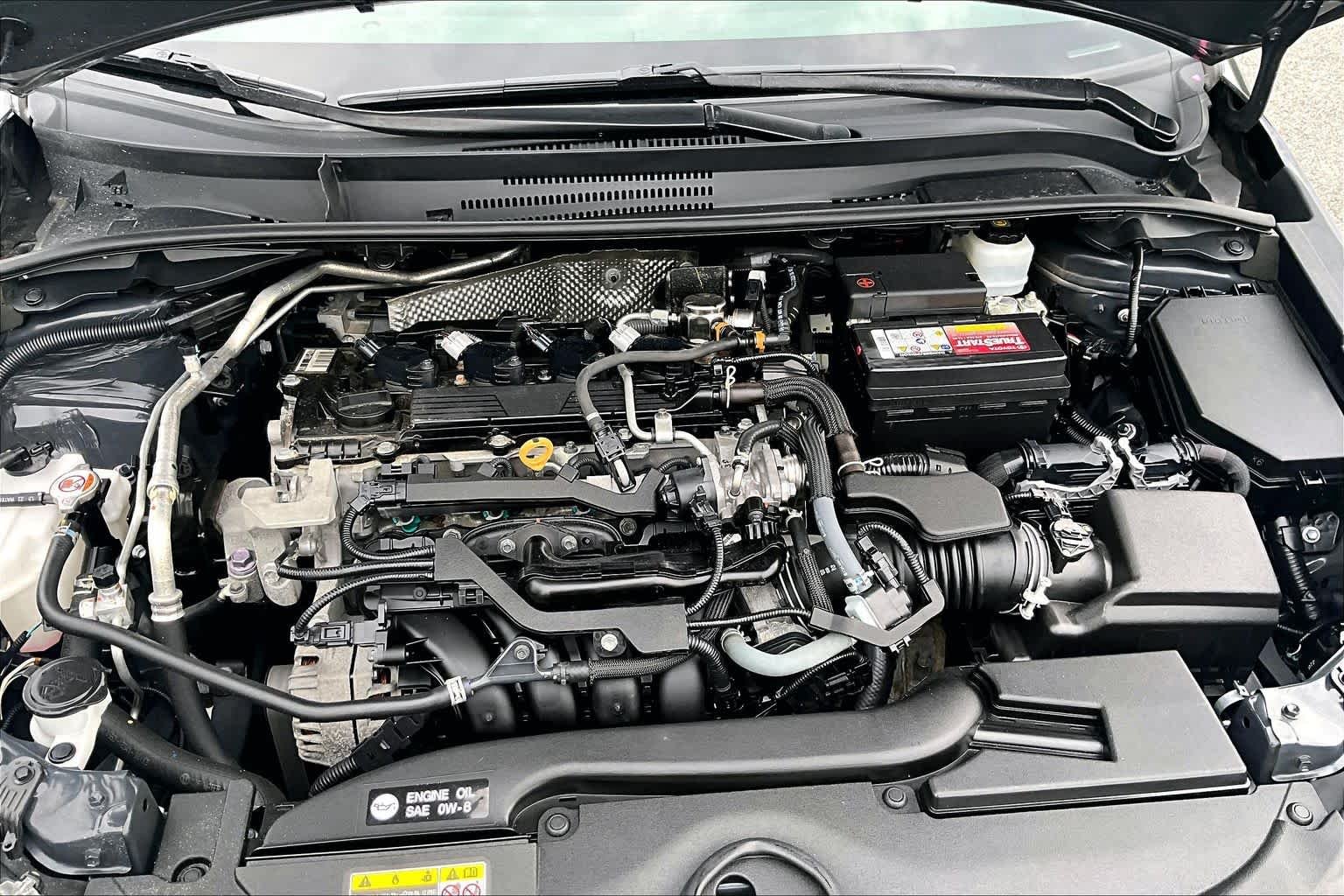 Used 2023 Underground Toyota LE image 31