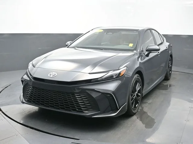 Pre-Owned 2026 Toyota Camry SE