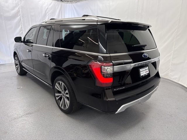 Used 2021 Brown Ford Platinum MAX image 13