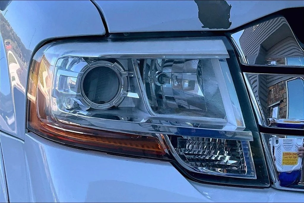 Used 2017 White Ford Limited image 30