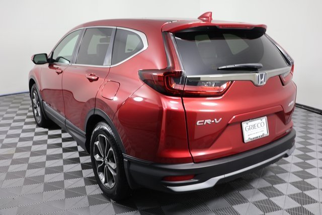 2022 Honda CR-V EX-L photo 2