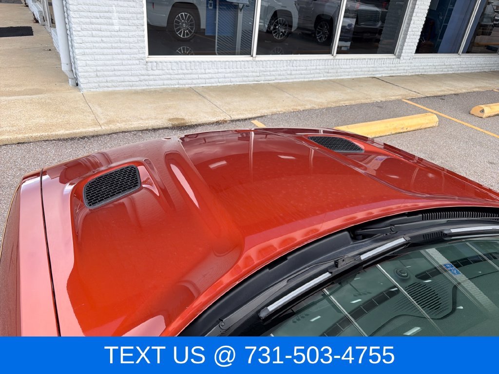 Used 2022 Orange Dodge R/T Scat Pack image 28