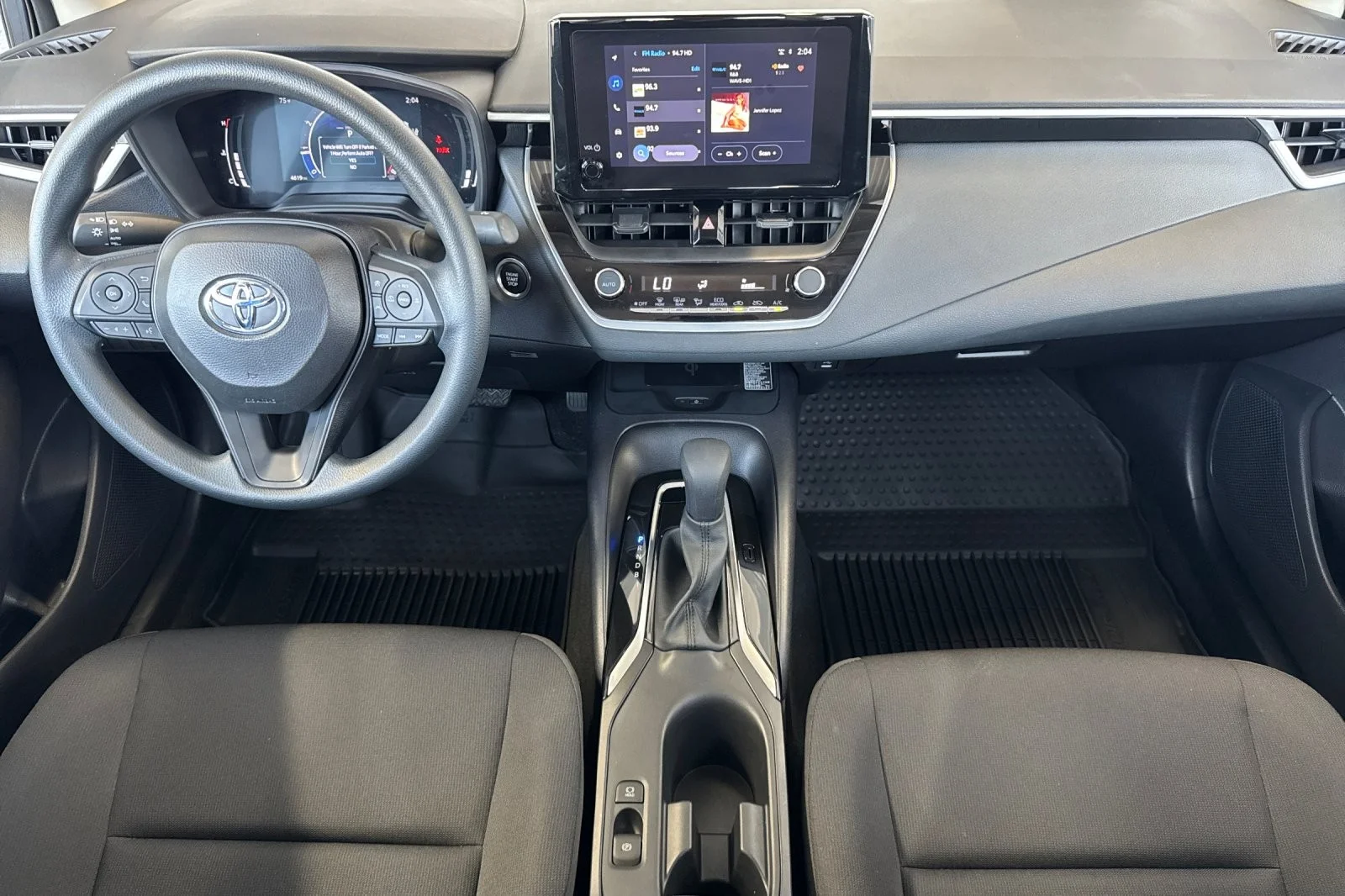 Certified Used 2026 Underground Toyota LE image 12