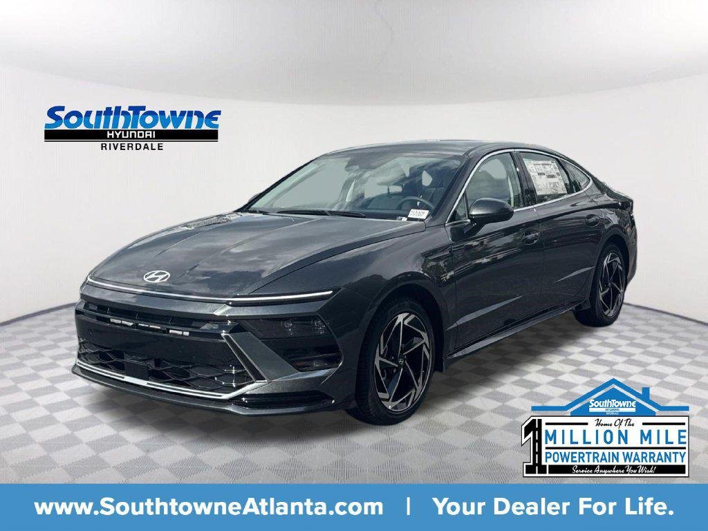 2026 Hyundai Sonata