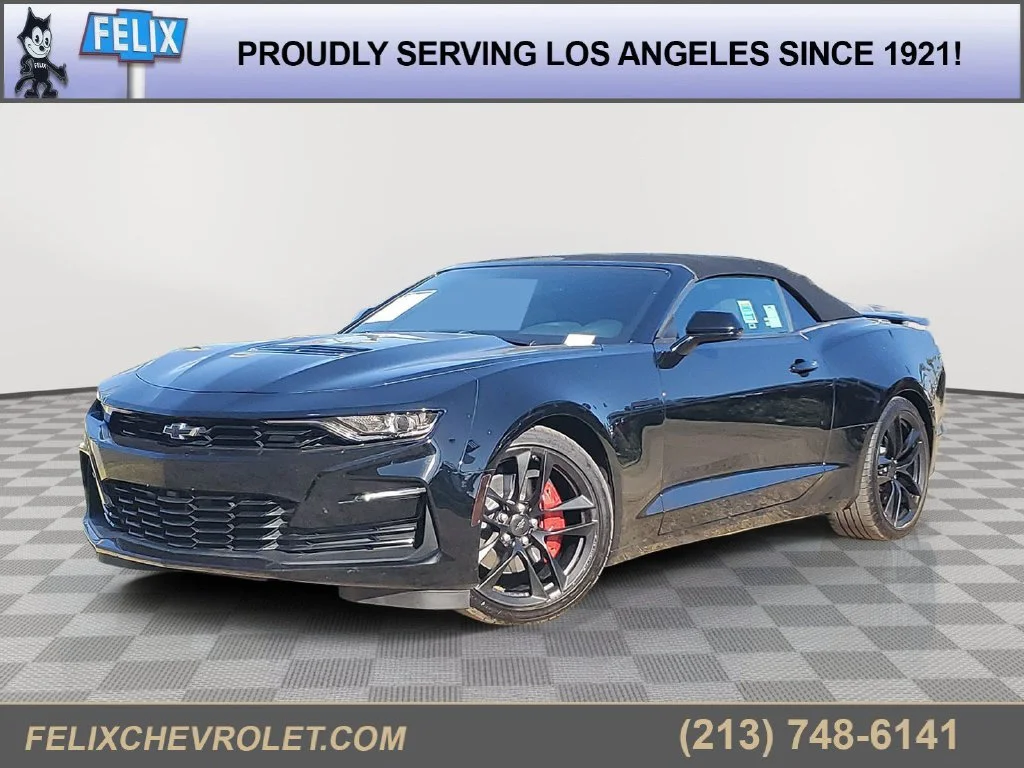 2023 Chevrolet Camaro 1SS