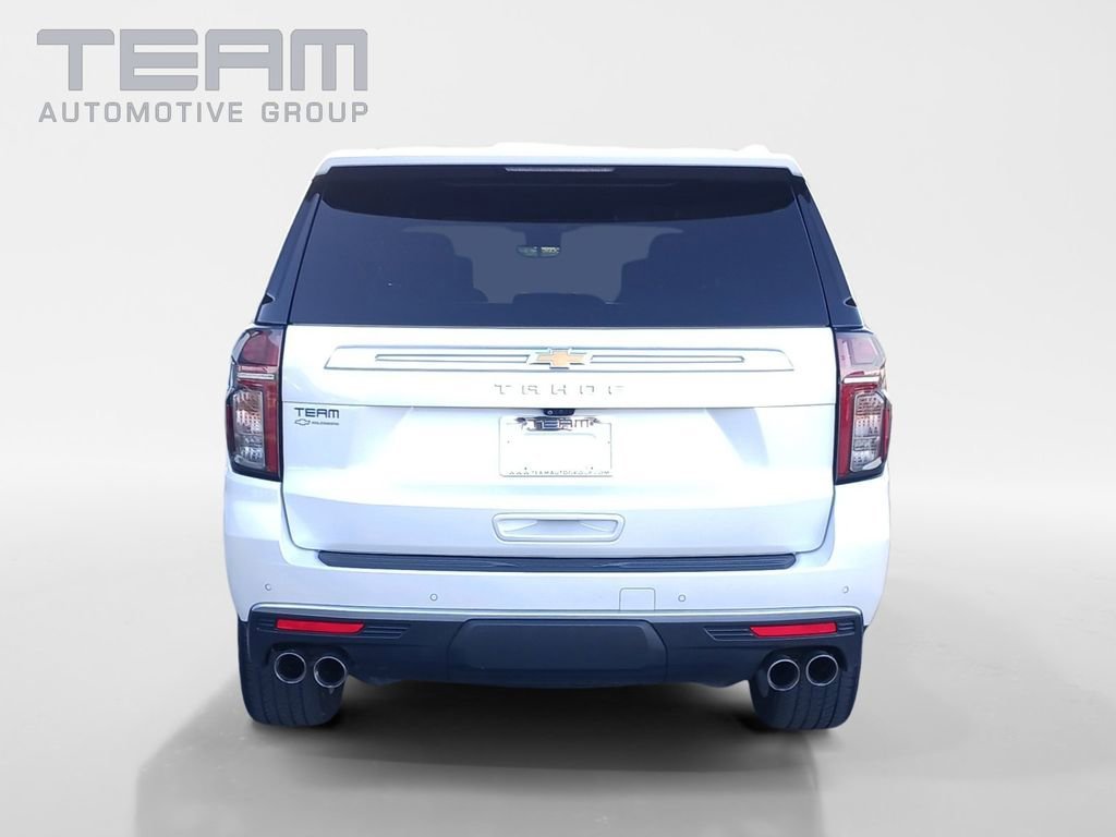Used 2023 Iridescent Pearl Tricoat Chevrolet High Country image 6