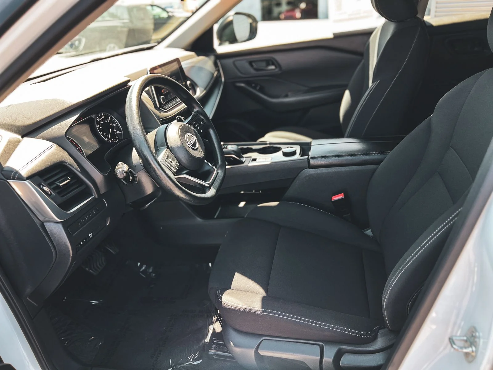 2024 Nissan Rogue S - Photo 14
