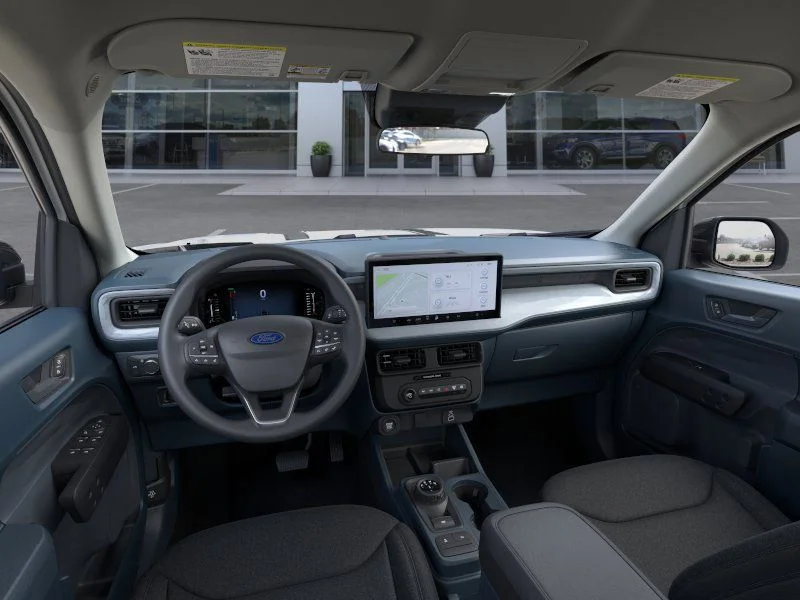 2025 Ford Maverick XLT - Photo 9
