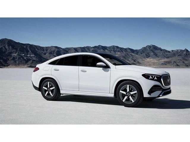 New 2027 Polar White Mercedes-Benz GLE 450 image 13