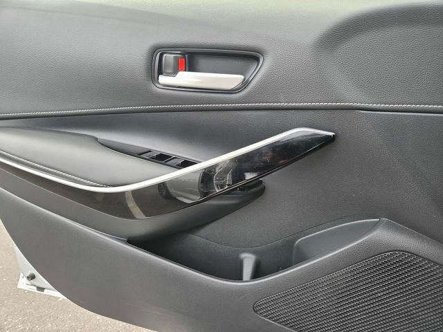 Used 2024 Silver Toyota XSE image 21