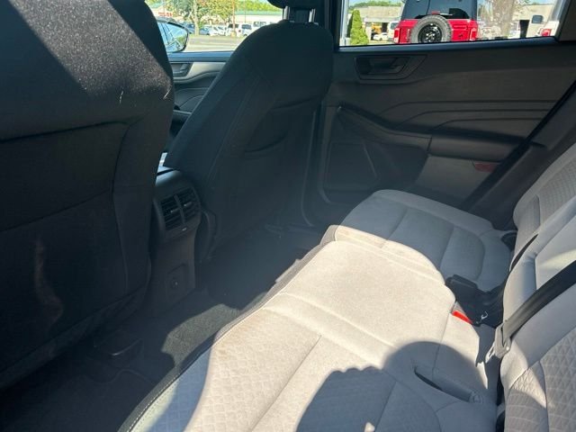 Used 2025 Blue Ford Active image 12