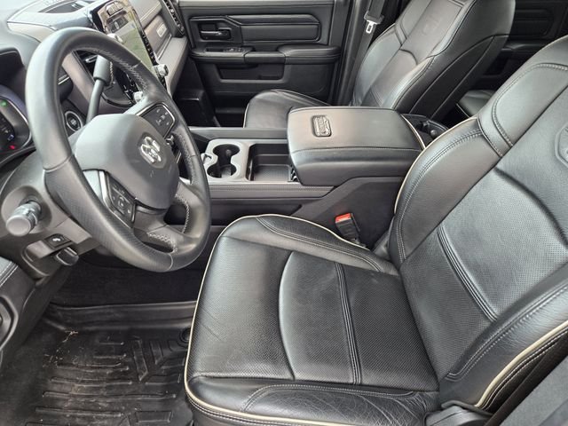 2023 RAM Ram 2500 Pickup Rebel - Photo 11