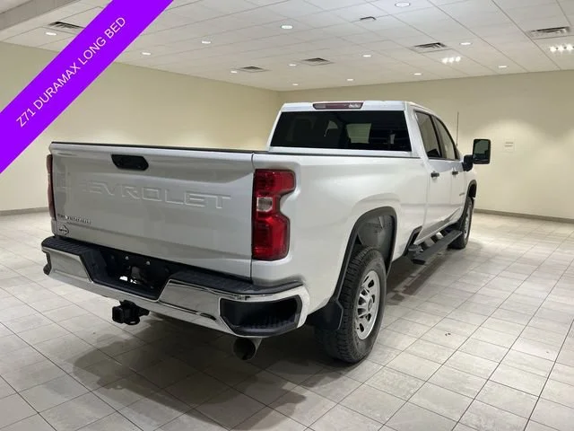 Used 2024 Summit White Chevrolet WT image 5