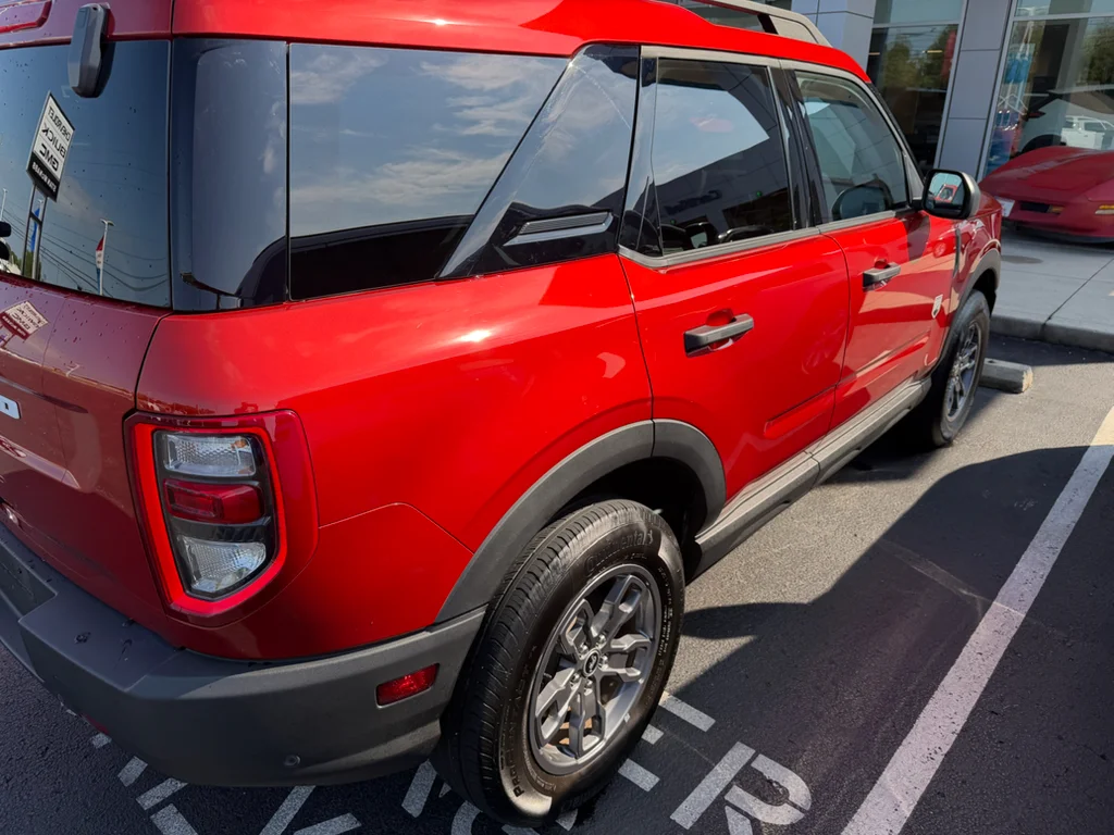 Used 2023 Red Ford Big Bend image 5