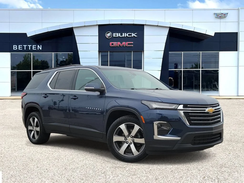 2022 Chevrolet Traverse