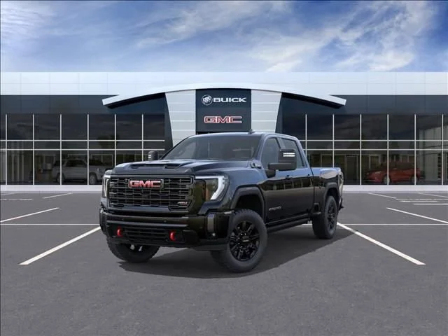 New 2026 Onyx Black GMC AT4 image 8