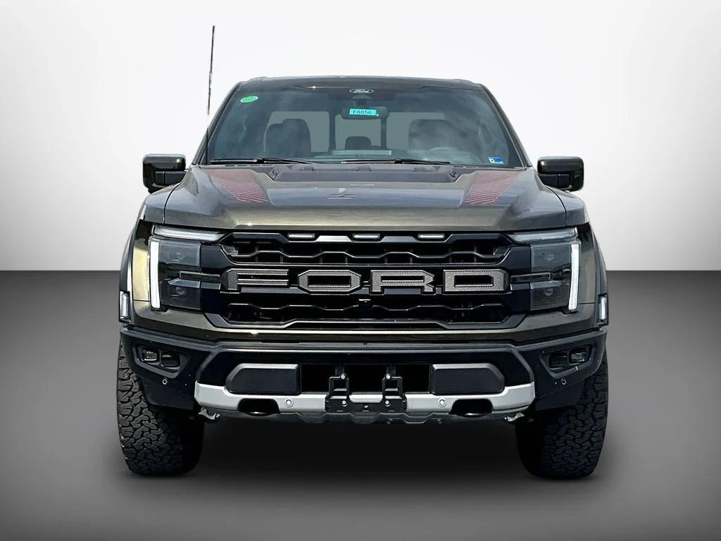 New 2026 Shelter Green Ford Raptor® image 14