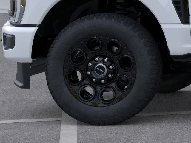 New 2026 Oxford White Ford F-250® XLT image 41