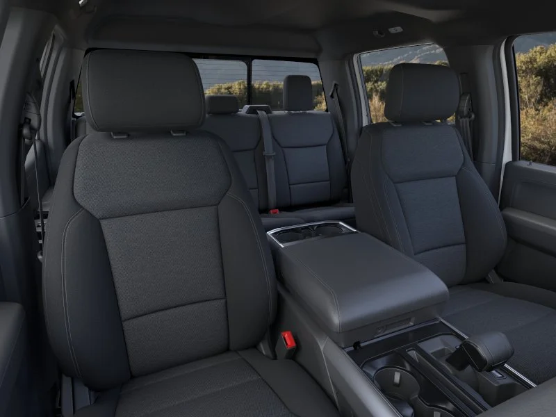 New 2026 Oxford White Ford XLT image 33