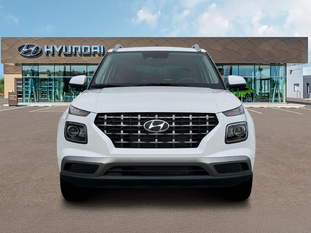 New 2026 White Hyundai SEL image 12