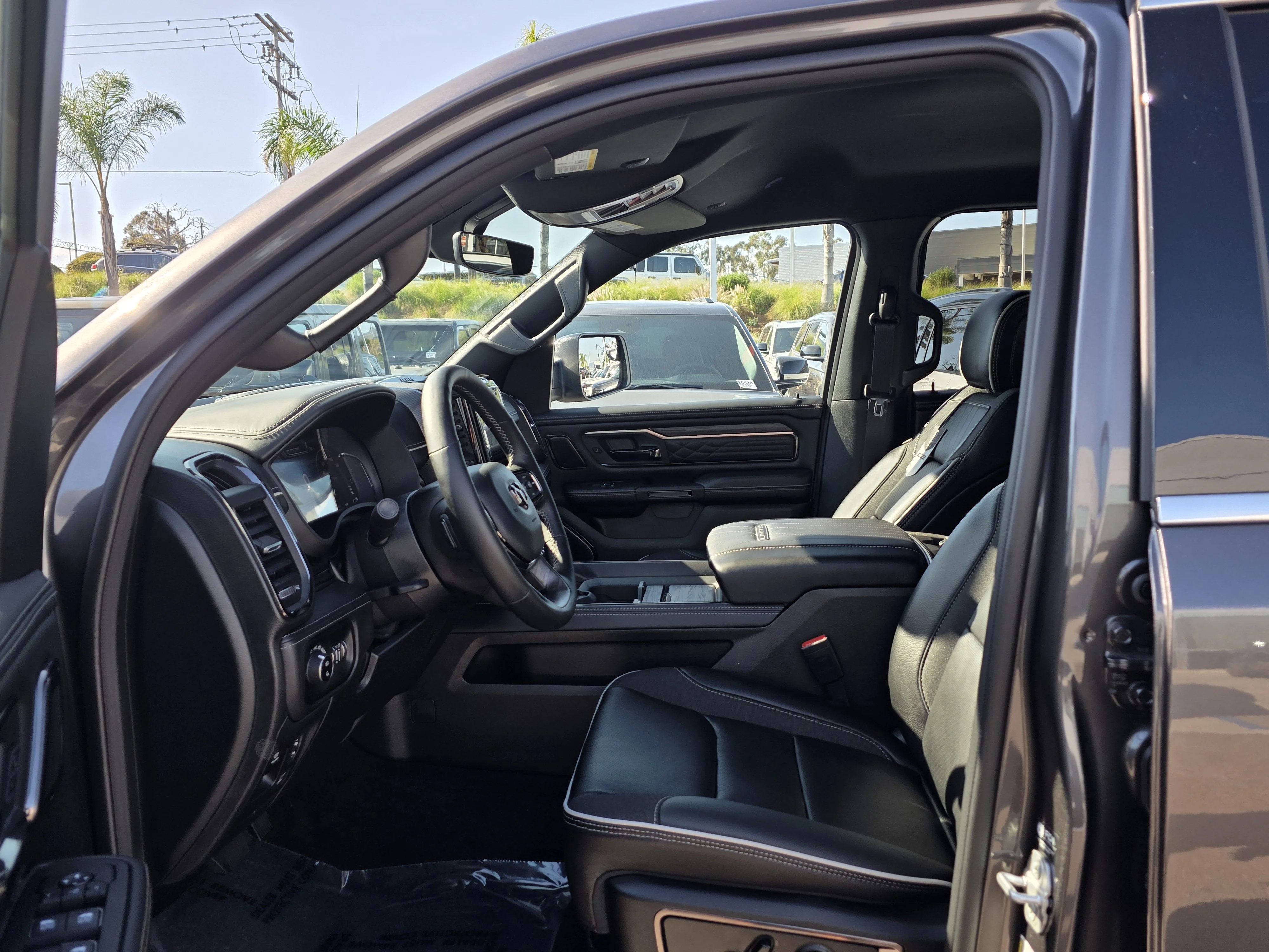 New 2026 Crystal Metallic RAM Limited image 12